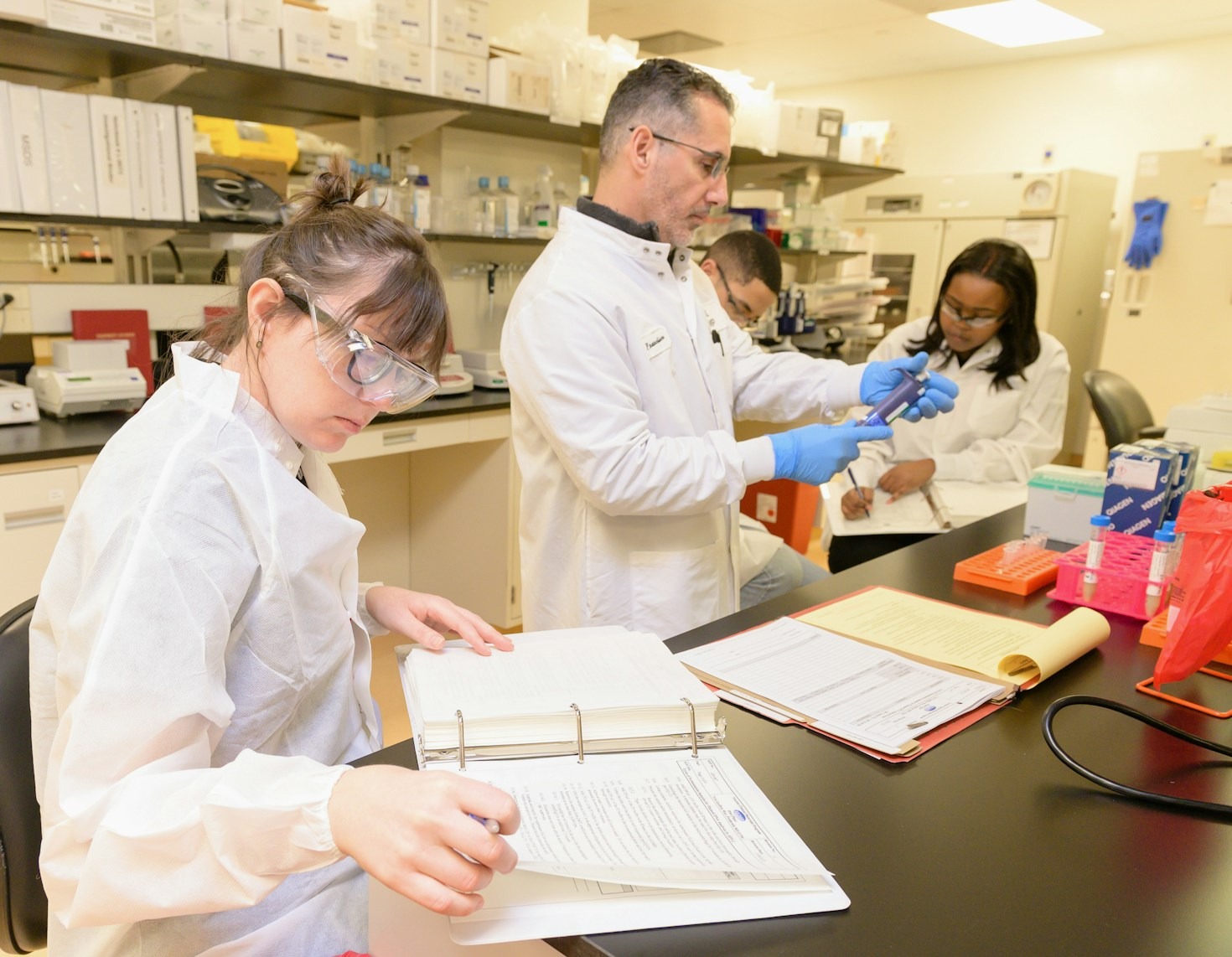 Exploring Career Opportunities in Oncology and Cardiology Labs